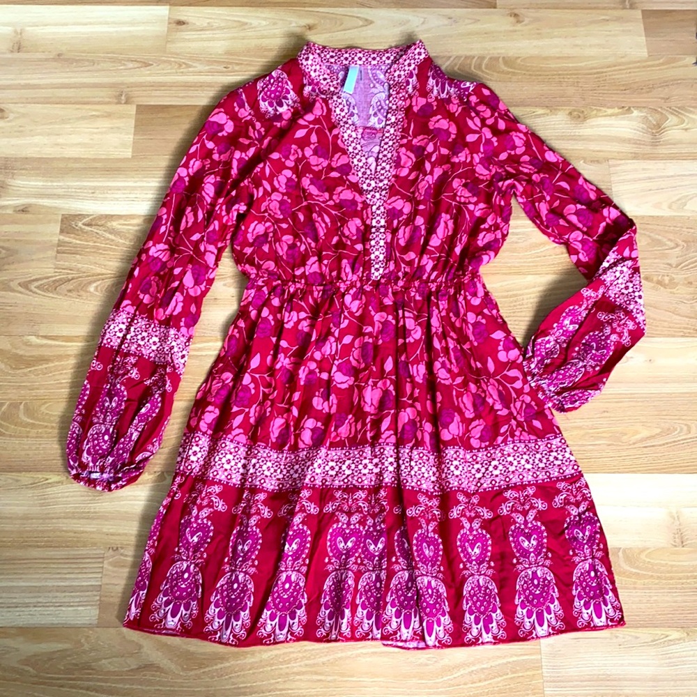 La Moda Beach Cover Up Tunic